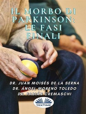 cover image of Il Morbo Di Parkinson--Le Fasi Finali